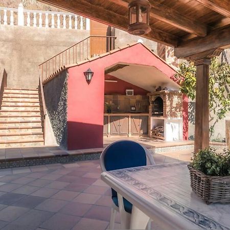 Vivienda Vacacional La Finca Лос-Пальмитос Экстерьер фото