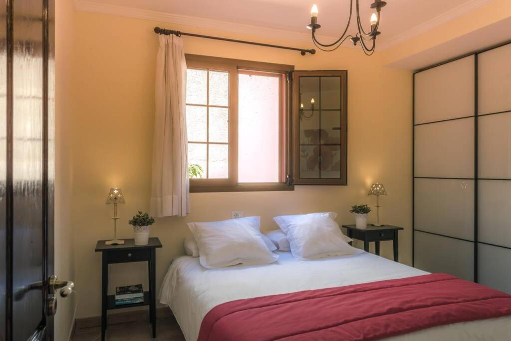 Vivienda Vacacional La Finca Лос-Пальмитос Экстерьер фото