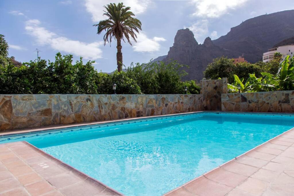 Vivienda Vacacional La Finca Лос-Пальмитос Экстерьер фото